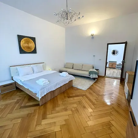 Dreamhome -self Check-in -parcare Gratuit Brassó