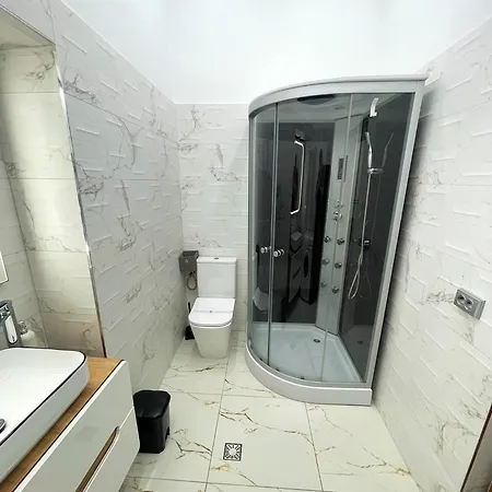 Apartment Dreamhome -self Check-in -parcare Gratuit *