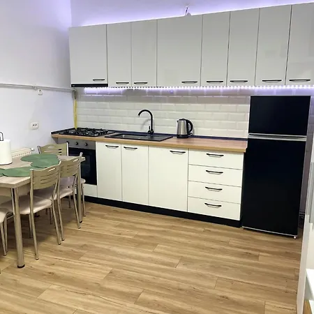 Apartment Dreamhome -self Check-in -parcare Gratuit *