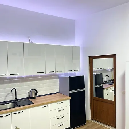 Dreamhome -self Check-in -parcare Gratuit * Brassó