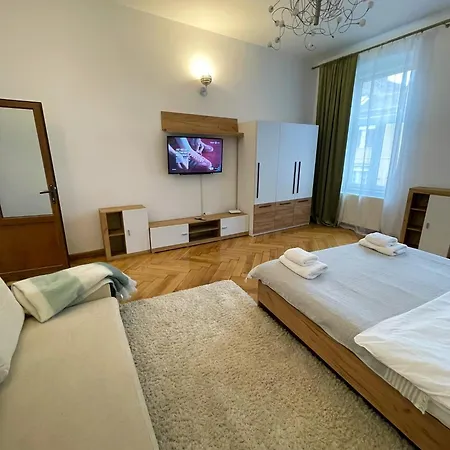 Dreamhome -self Check-in -parcare Gratuit Apartment Brasov