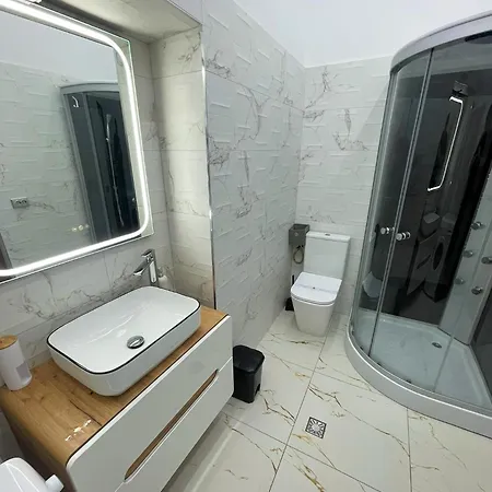 Dreamhome -self Check-in -parcare Gratuit * Brassó
